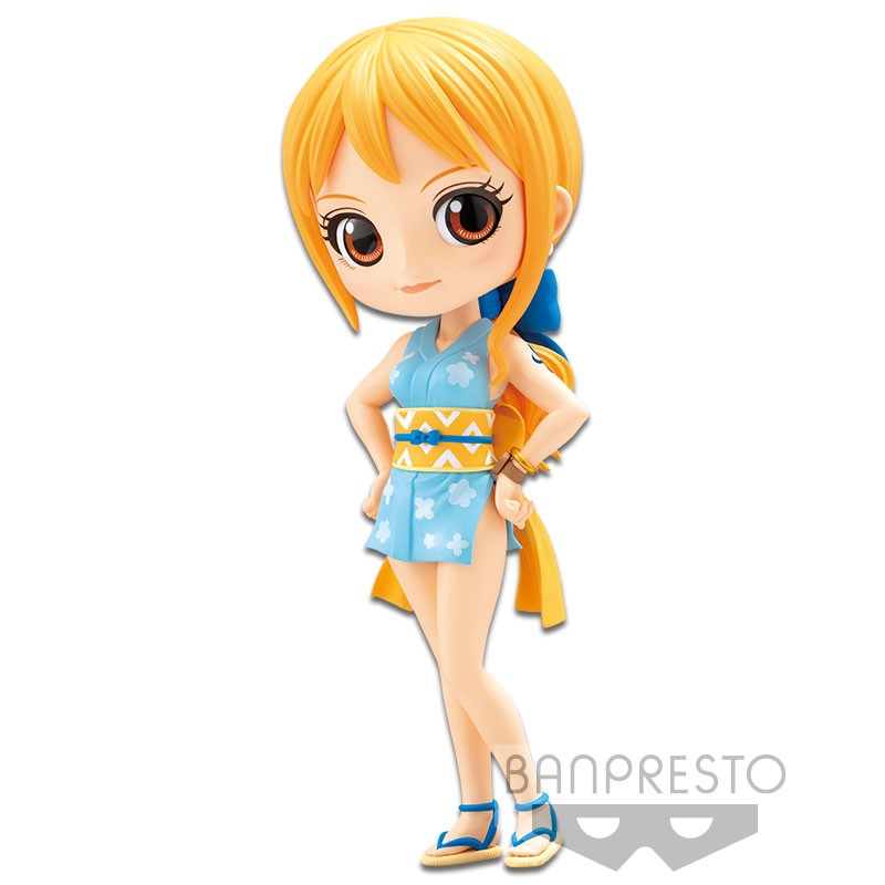 One Piece - Onami Q Posket Figure (ver.B)