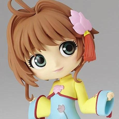 Cardcaptor Sakura - Sakura Kinomoto - Q Posket Figure Vol.4 (Ver.A)
