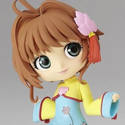 Cardcaptor Sakura - Sakura Kinomoto - Q Posket Figure Vol.4 (Ver.B)