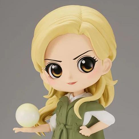 Fate - The Winx Saga - Stella Q Posket Figure