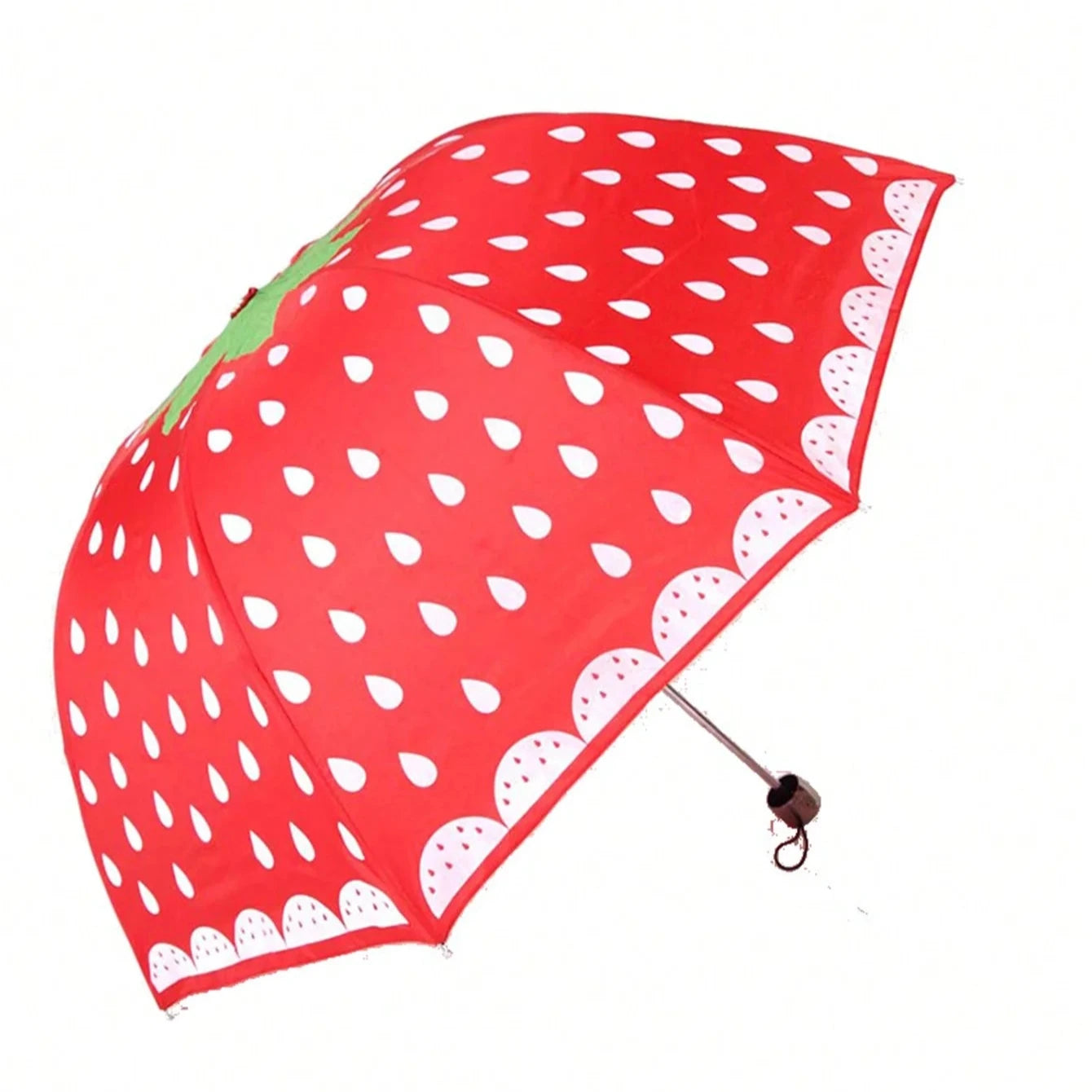 Strawberry Childrens Umbrella