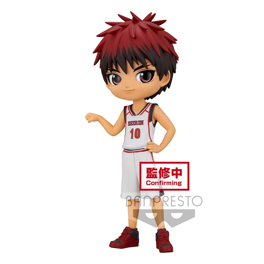 Kuroko's Basketball Q Posket - Taiga Kagami Figure