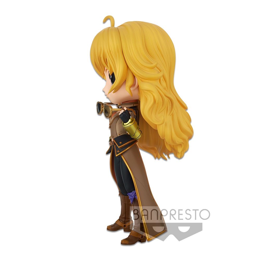 RWBY Q Posket - Yang Xiao Long Figure