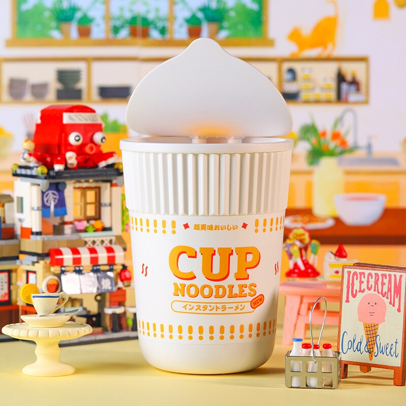 Kawaii Cup of Noodles Humidifier