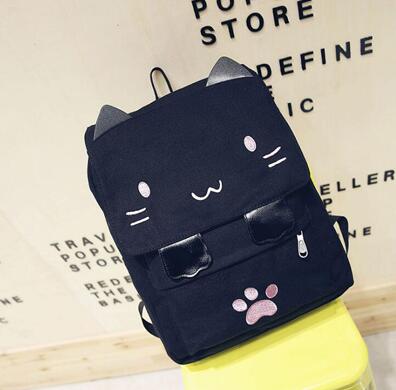 Kawaii Cat Backpack