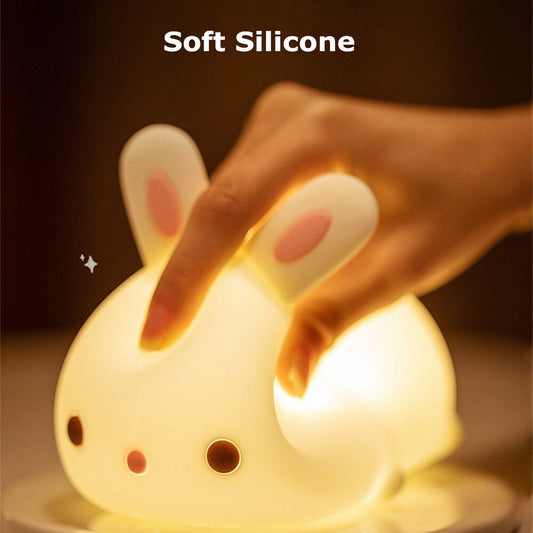 Cute Bunny Night Light