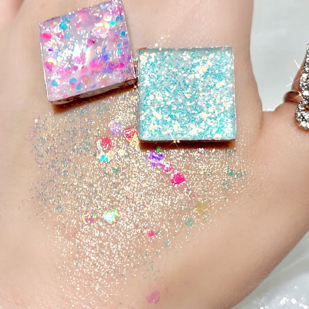 Kawaii Pearlescent Eyeshadow