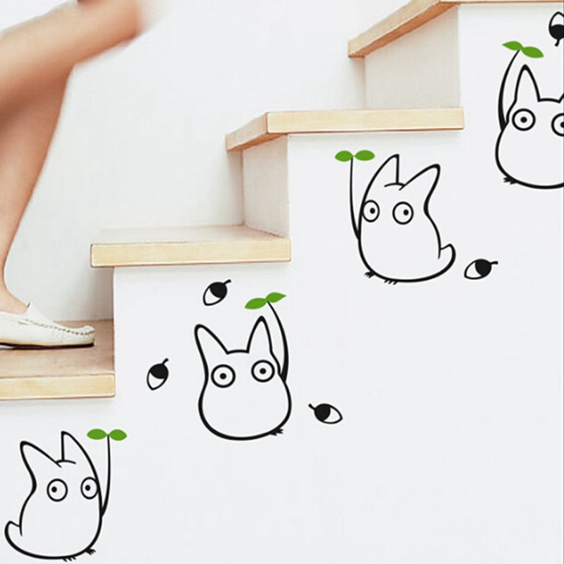 Kawaii MNT Wall Decals