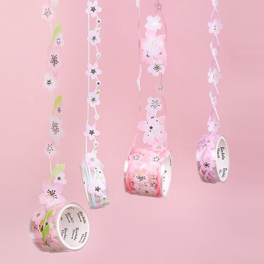 Kawaii Sakura Washi Tapes