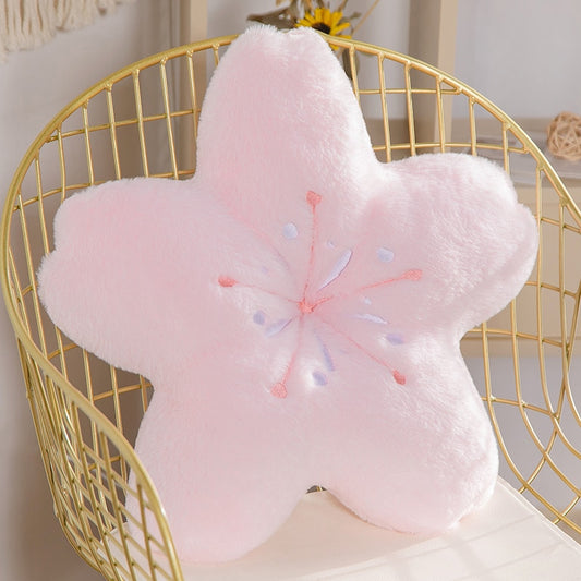 Kawaii Cherry Blossom Plushie