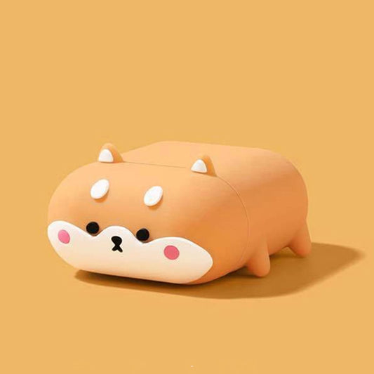 Shiba Inu Airpods Case