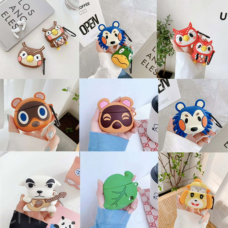 Kawaii AC Airpods Cases