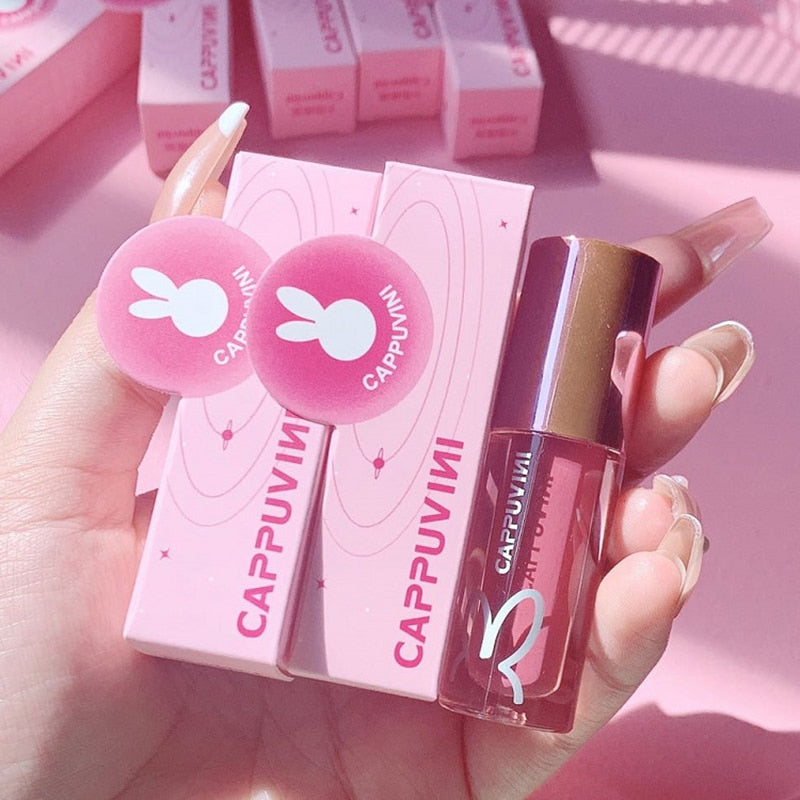 Kawaii Moisturizing Tinted Lip Gloss