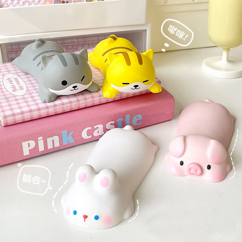 Kawaii Squishy Wrist Rests