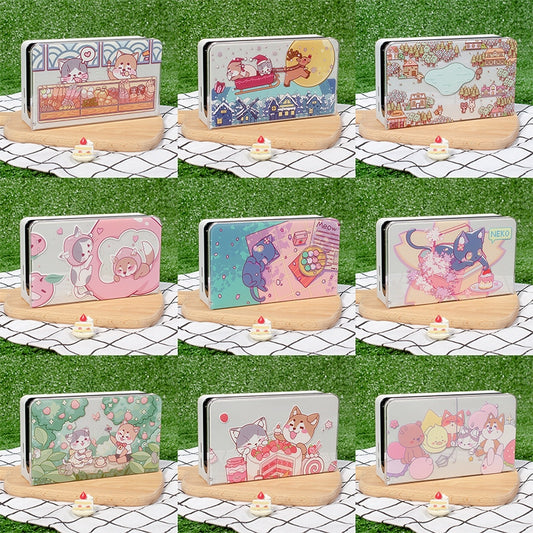 Kawaii Switch Charging Dock Covers