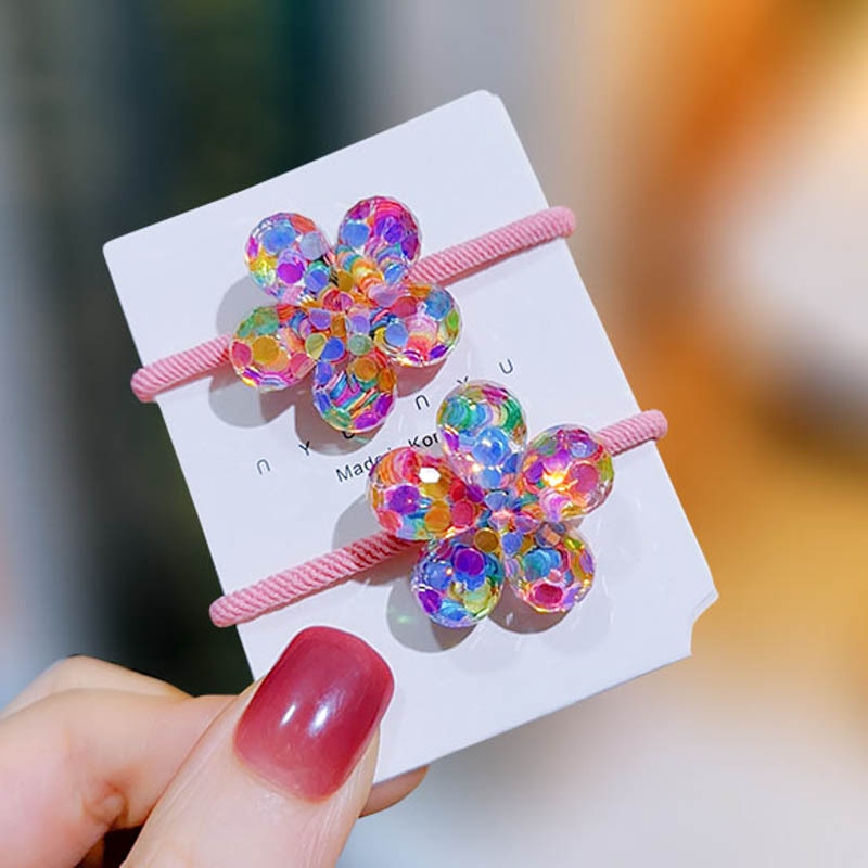 Kawaii Elastic Hair Bands