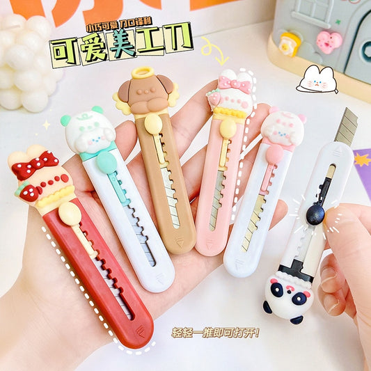 Kawaii Animal Letter Openers