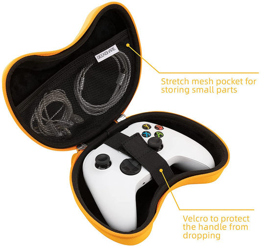 Shiba Inu Butt PS4 Controller Case Open