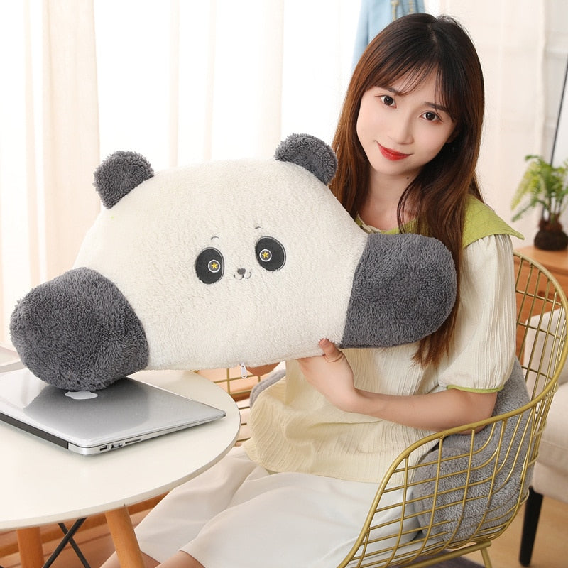 Kawaii Panda Cushion