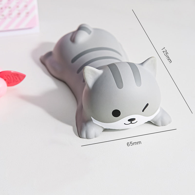 Kawaii Cat Squishy Wrist Rest
