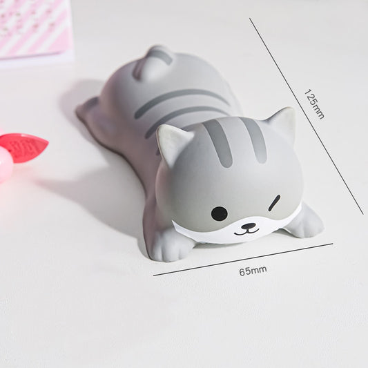 Kawaii Cat Squishy Wrist Rest