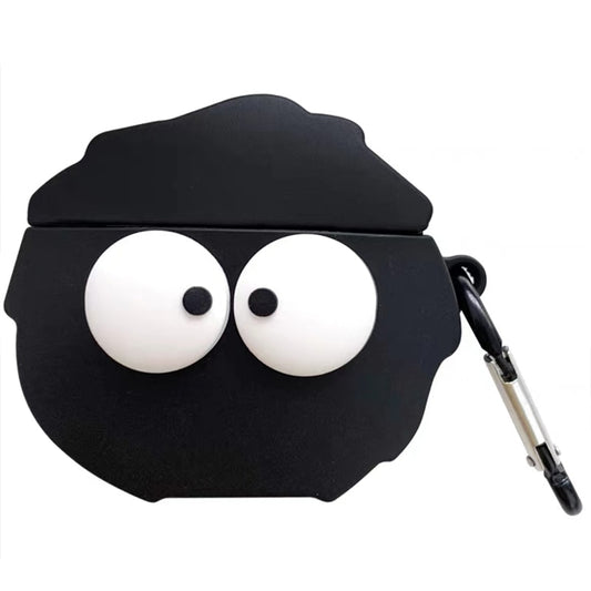 Kawaii Soot Sprite Airpods Case