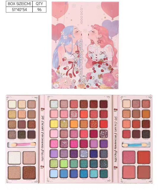 Kawaii Dream Girl Eyeshadow Palette
