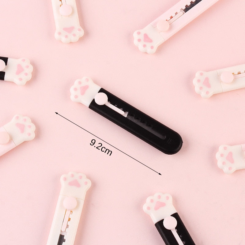 Cat Paw Box Cutters