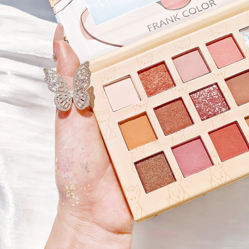 Kawaii Eyeshadow Palette