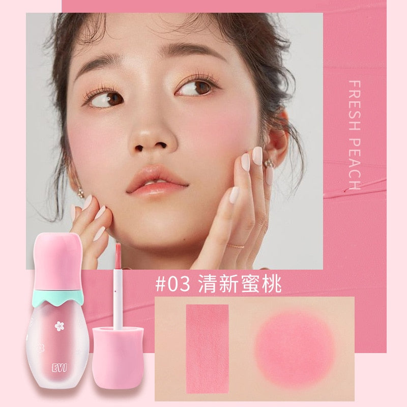 Kawaii Liquid Blush Shade Number 3