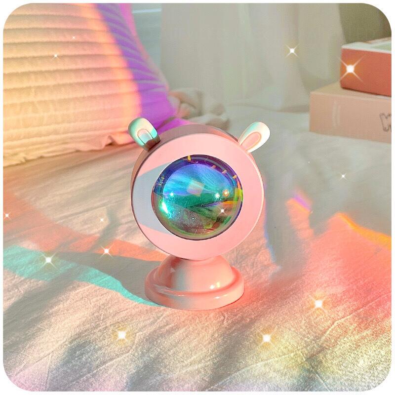 Kawaii Portable Mini Sunset Lamp