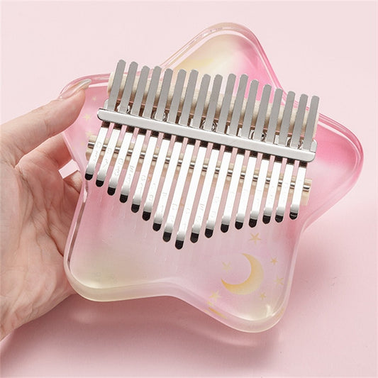 Kawaii Star Shaped Kalimba
