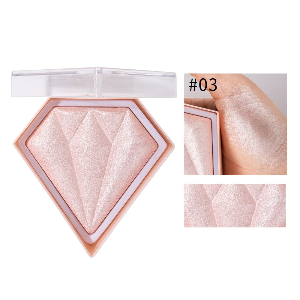 Kawaii Kawaii Makeup Highlighter Powder Shade 3