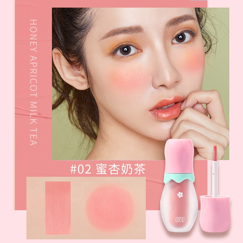 Kawaii Liquid Blush Shade Number 2