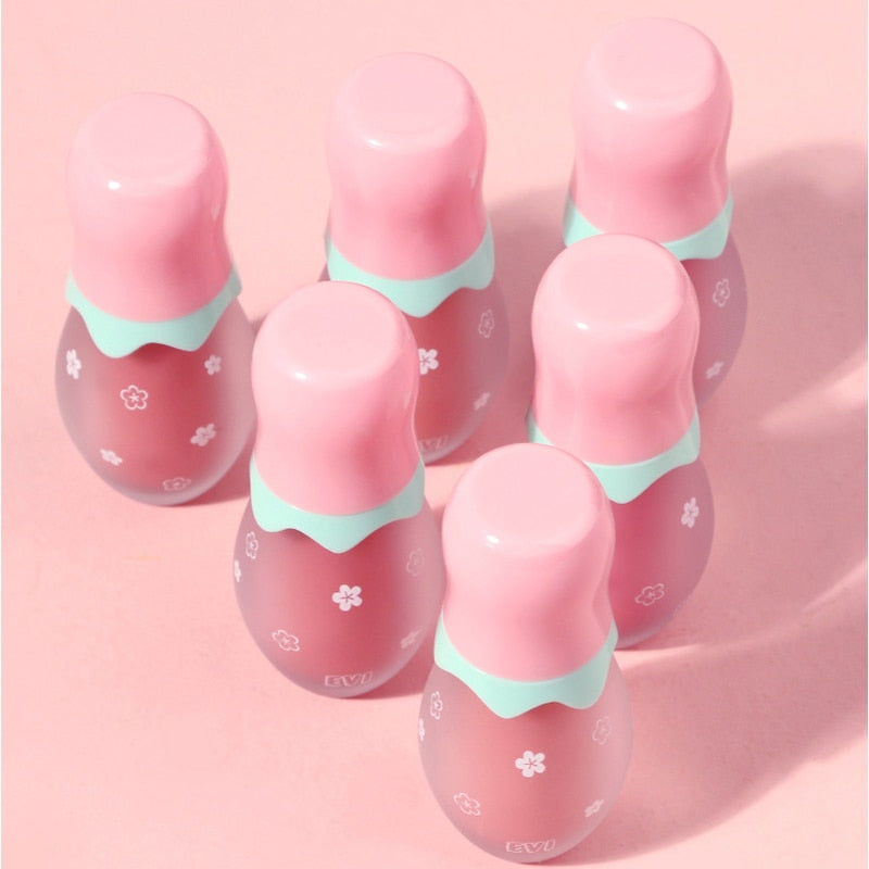 Six Kawaii Liquid Blush