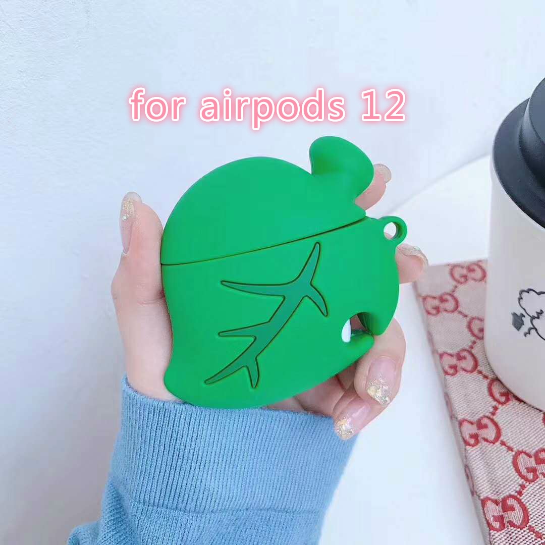 Kawaii AC Airpods Case - Bells