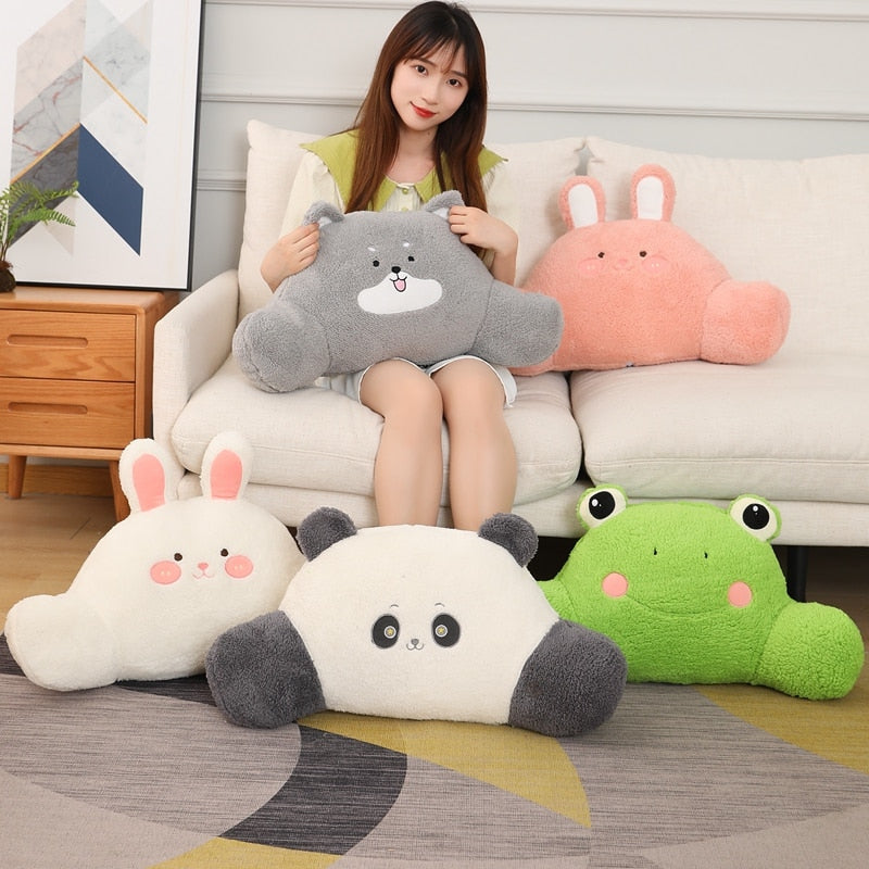 Kawaii Animal Cushions