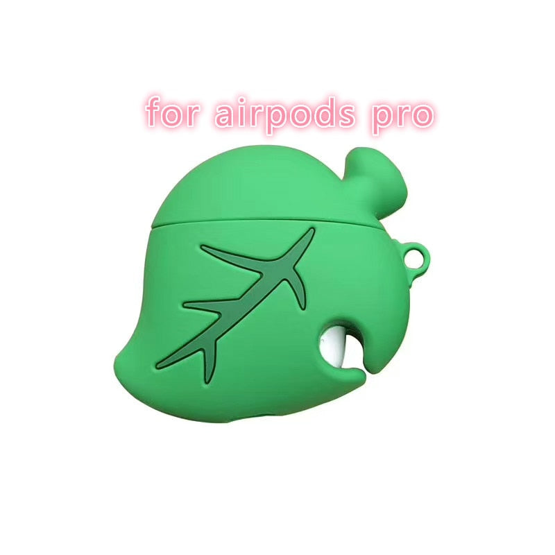 Kawaii AC Airpods Case - Bells