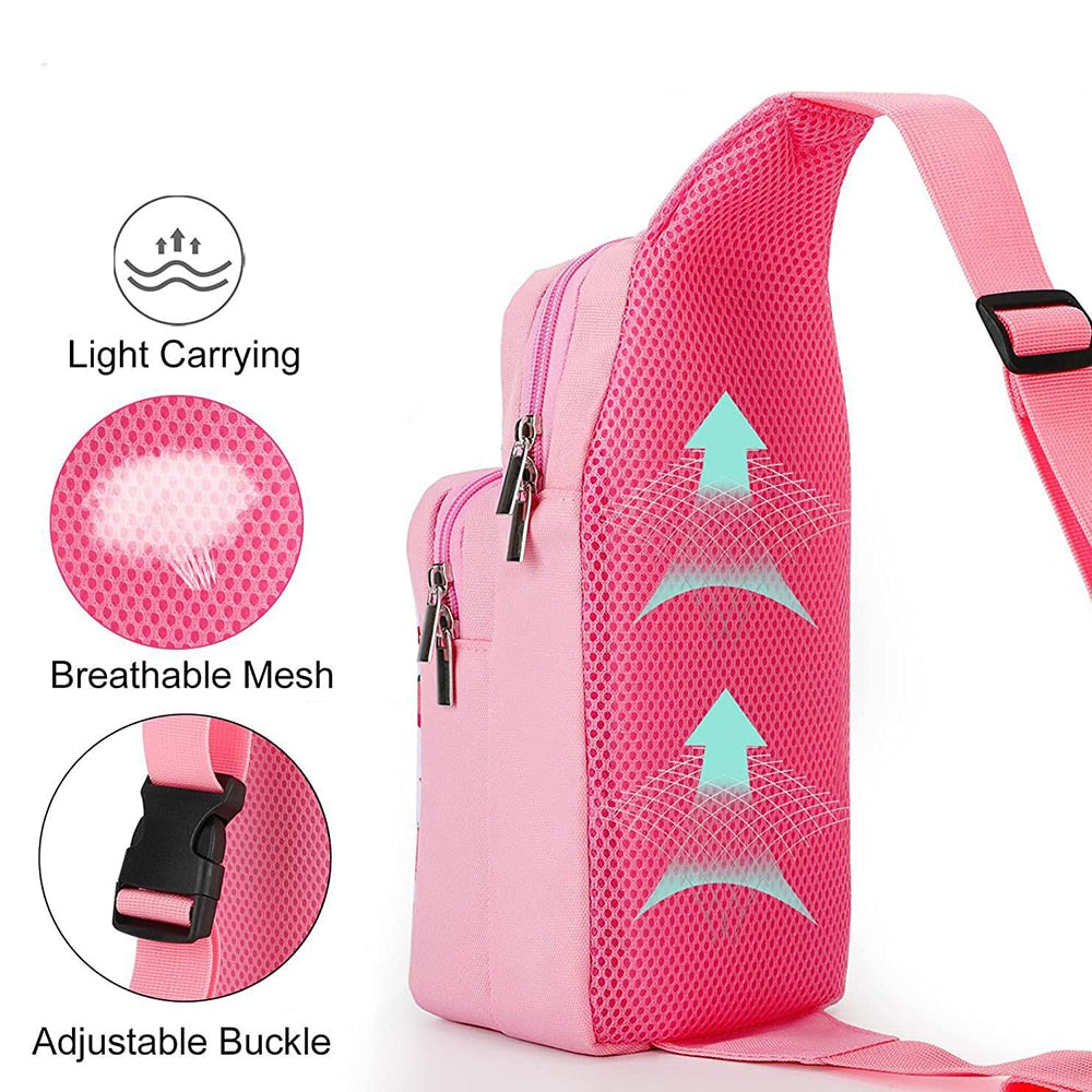 Kawaii Nintendo Switch Backpack