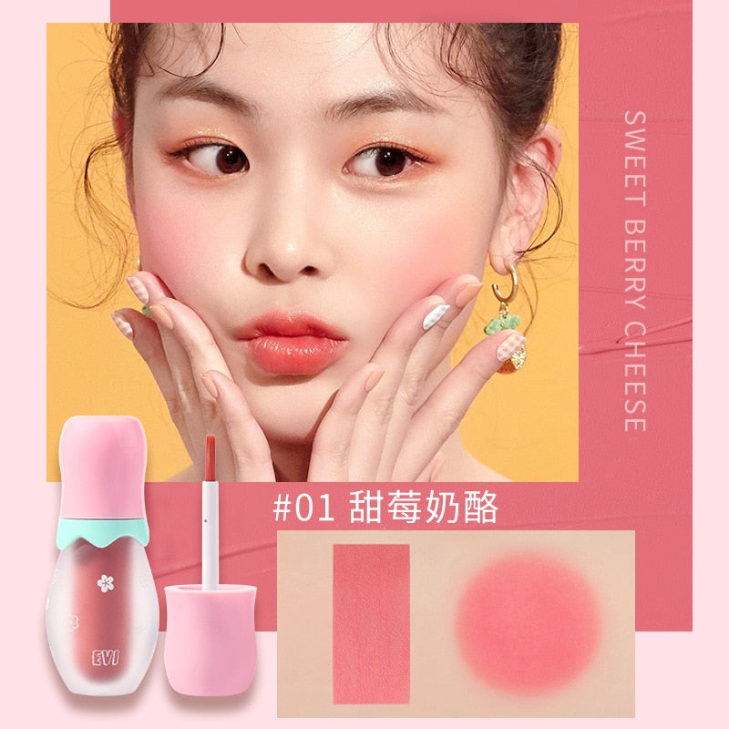 Kawaii Liquid Blush Shade Number 1