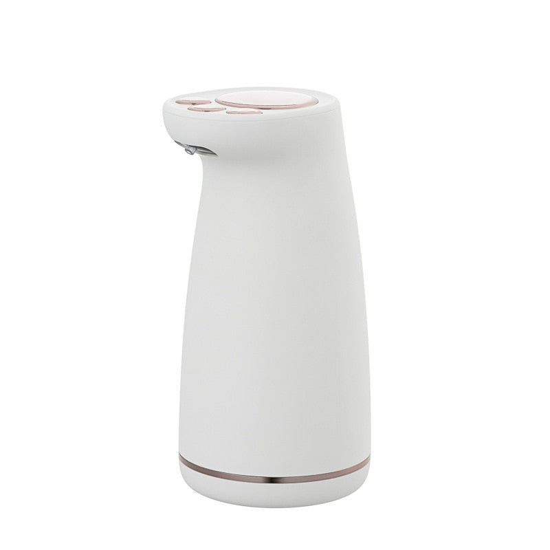 Kawaii White Cat Paw Automatic Soap Dispenser