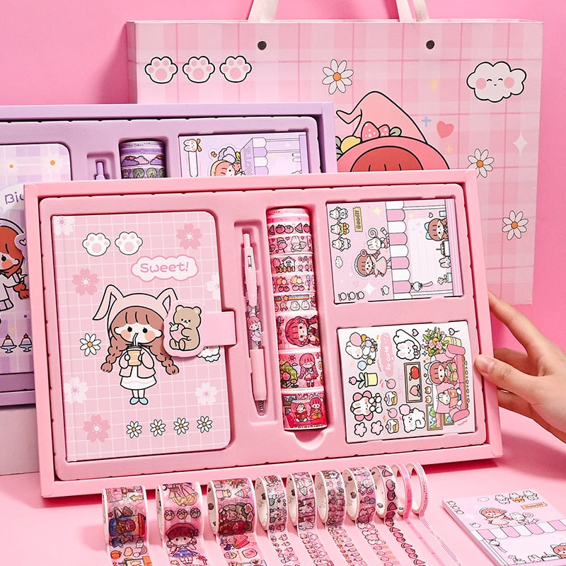Kawaii Stationery Sets
