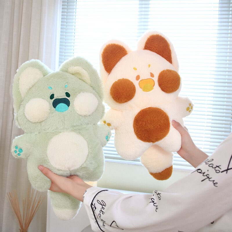 Kawaii Sily Cat Plushies