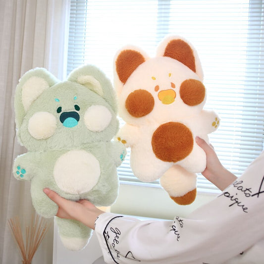 Kawaii Sily Cat Plushies