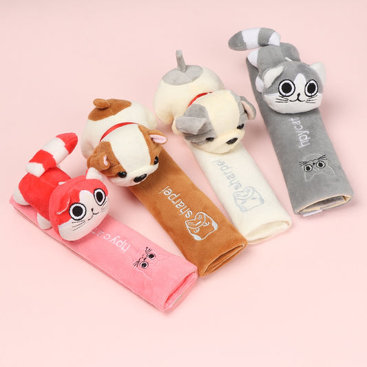 Kawaii Seat Belt Covers
