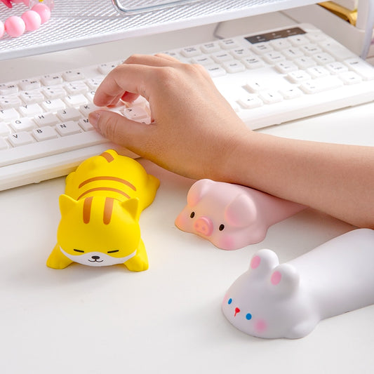 Kawaii Squishy Wrist Rest