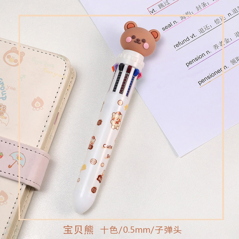 Kawaii Bear Pen