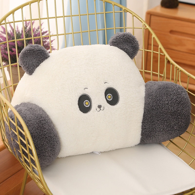 Kawaii Panda Cushion