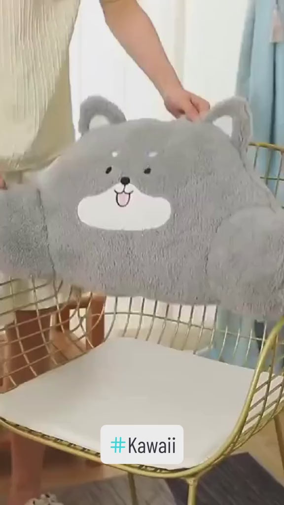 Kawaii Animal Cushion Video