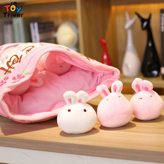 Kawaii Bunny Plushies